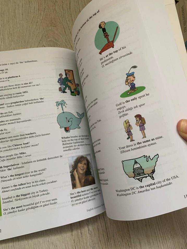 Türkçe Açıklamalı English Grammar Today - Görsel 3