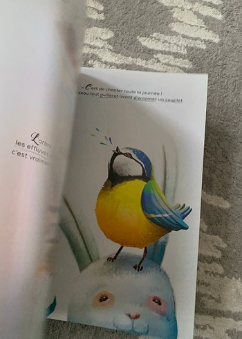 Dis, C'est Quoi Le Bonheur? - Sanat Kitabı - Görsel 5