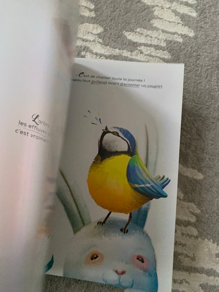 Dis, C'est Quoi Le Bonheur? - Sanat Kitabı - Görsel 5