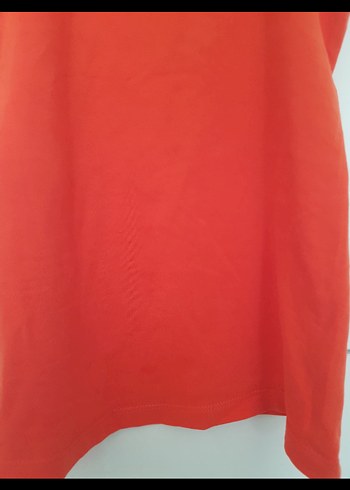 Kırmızı Spor Kolsuz Straplez Atlet - Görsel 5