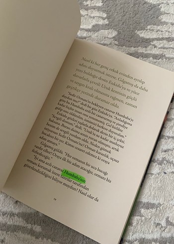 Gilgamiş - Bir Sümer Destanı Kitabı - Görsel 2