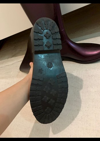 Mor çizme - Görsel 5