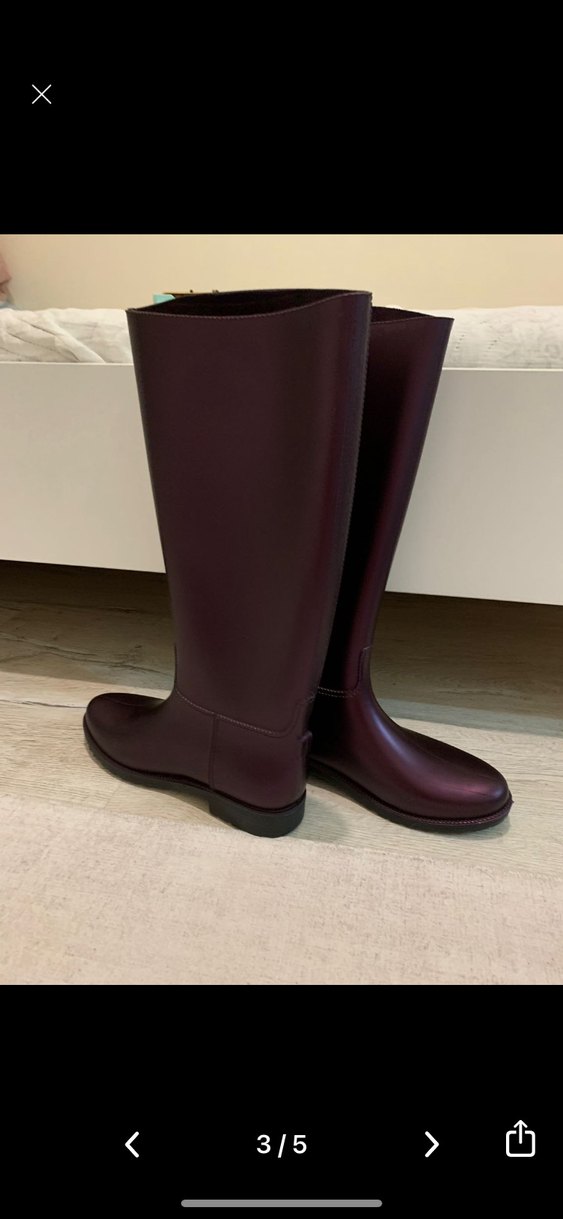 Mor çizme - Görsel 3