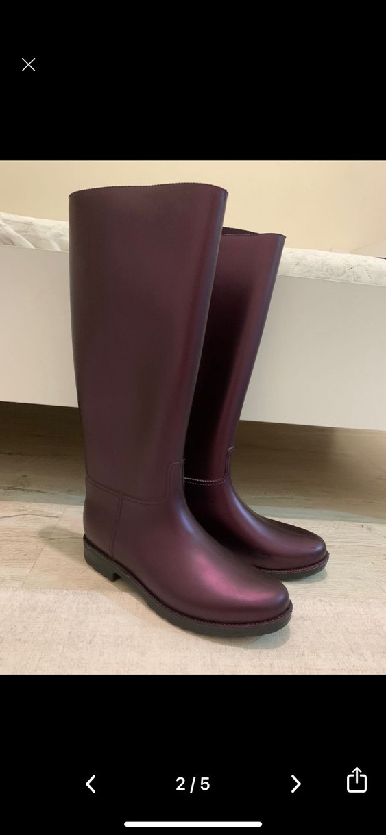 Mor çizme - Görsel 2