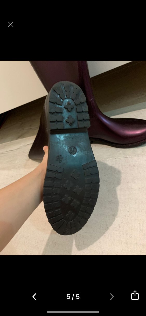 Mor çizme - Görsel 5