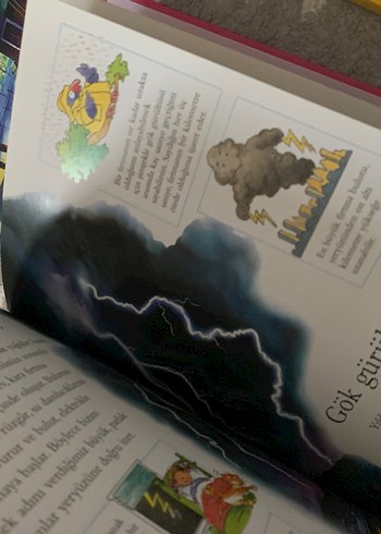 Çocuklar için Eğitici Kitap Seti - Görsel 3