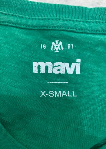 Yeşil Baskılı tshirt - Görsel 6