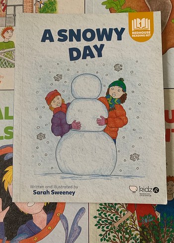 Sarah Sweeney Çocuk Kitapları Seti - Görsel 2