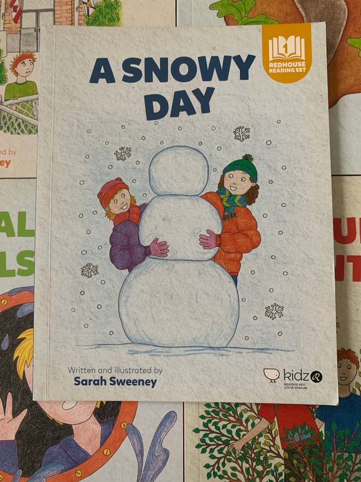 Sarah Sweeney Çocuk Kitapları Seti - Görsel 2