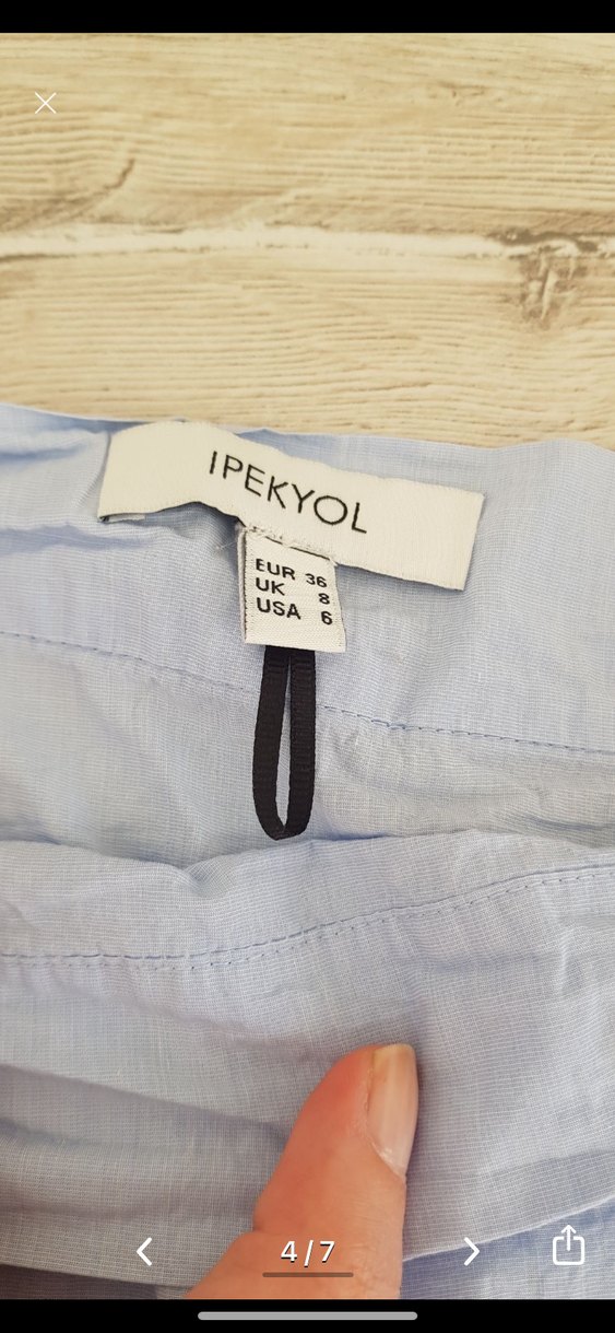 İpekyol bluz - Görsel 4