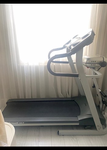 Koşu bandı - Görsel 8