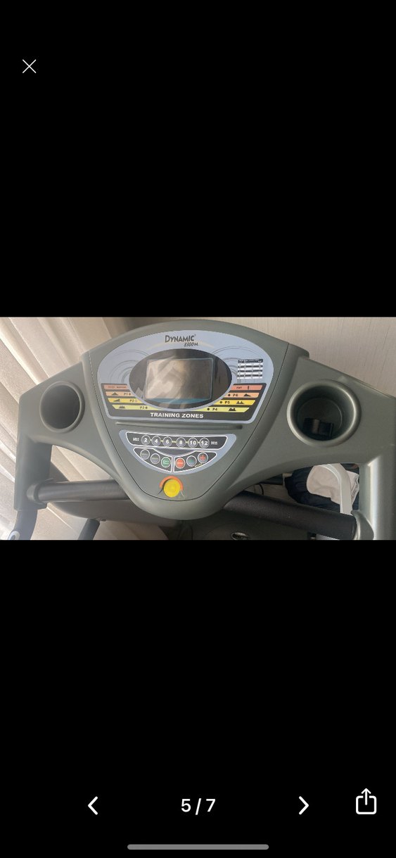 Koşu bandı - Görsel 5