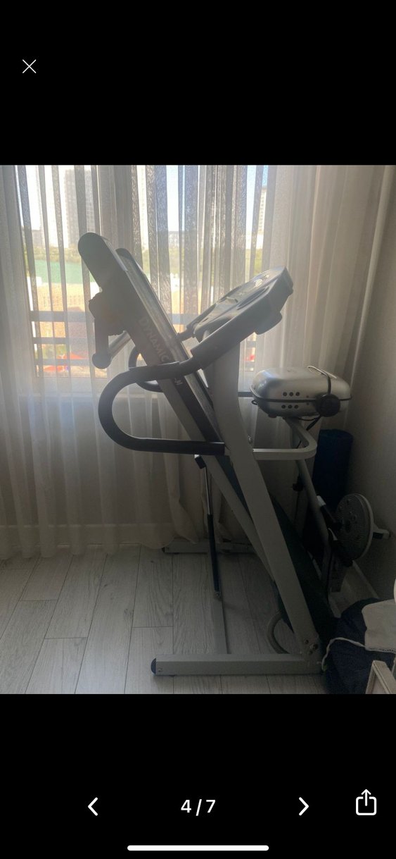 Koşu bandı - Görsel 4