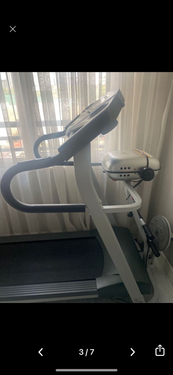 Koşu bandı - Görsel 3