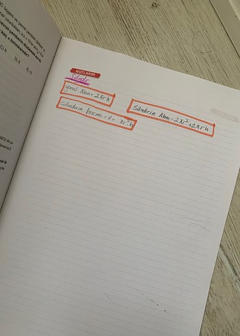 AYT Geometri Soru Bankası - Aydın Yayınları - Görsel 3