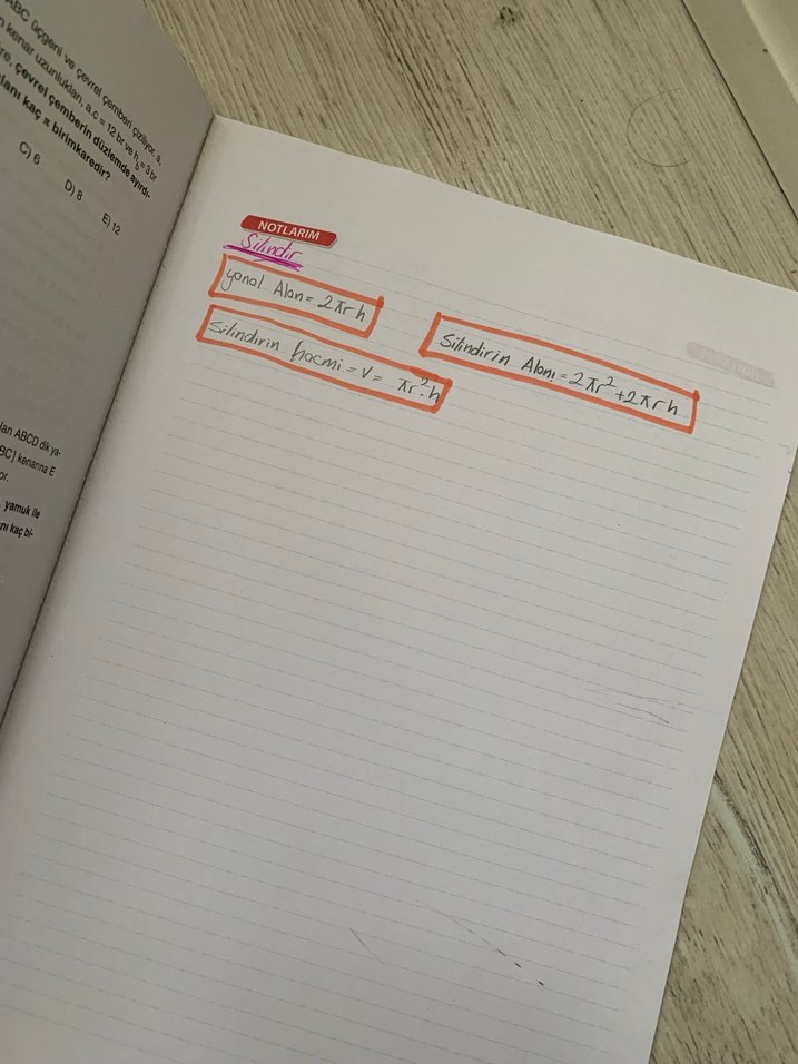 AYT Geometri Soru Bankası - Aydın Yayınları - Görsel 3