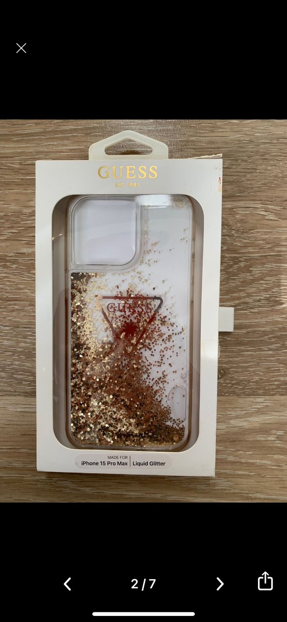 Guess telefon kılıfı - Görsel 2