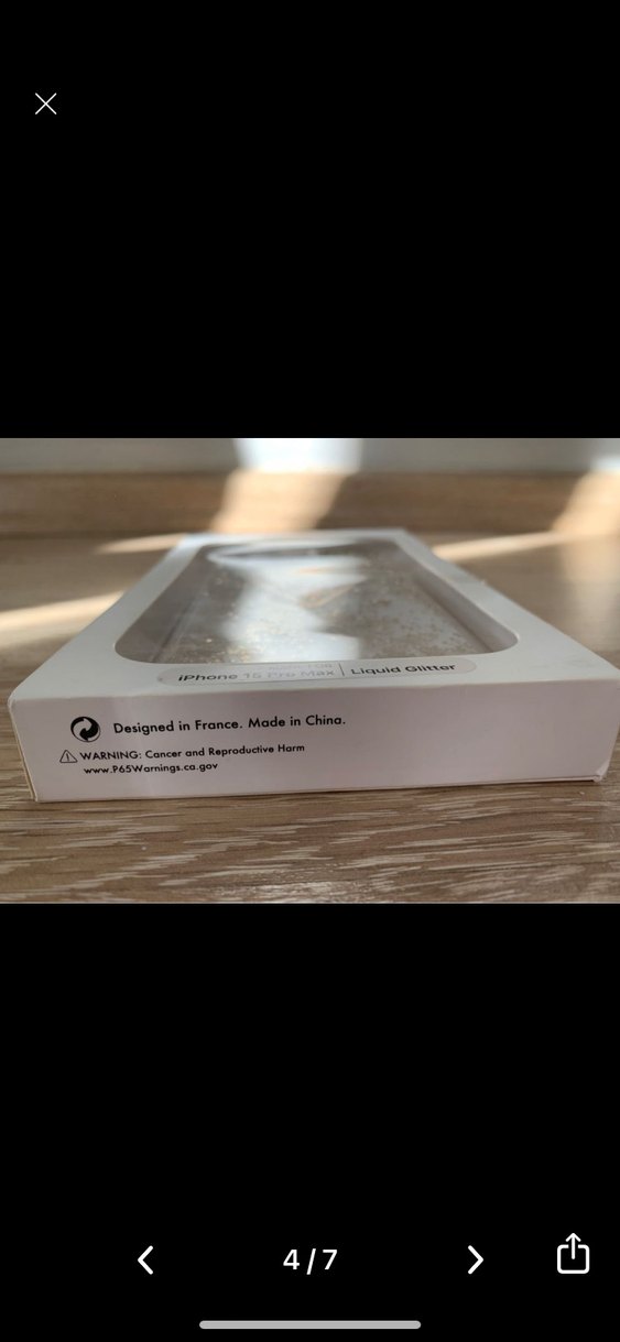 Guess telefon kılıfı - Görsel 4