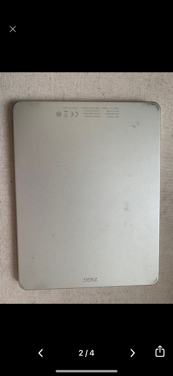 Logitech Kablosuz Klavye Beyaz-Koyu - Görsel 2