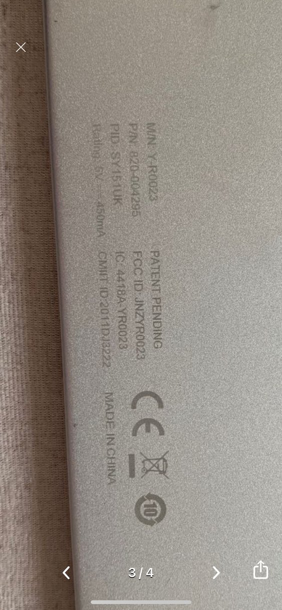 Logitech Kablosuz Klavye Beyaz-Koyu - Görsel 3