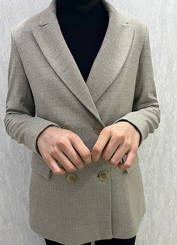 Paulmark blazer ceket - Görsel 7