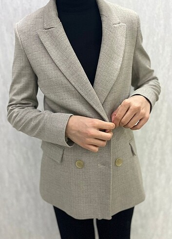 Paulmark blazer ceket - Görsel 8
