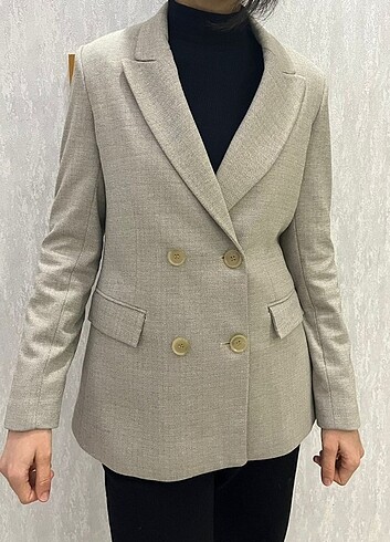 Paulmark blazer ceket - Görsel 10