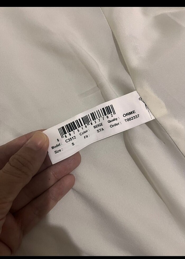 Paulmark blazer ceket - Görsel 4