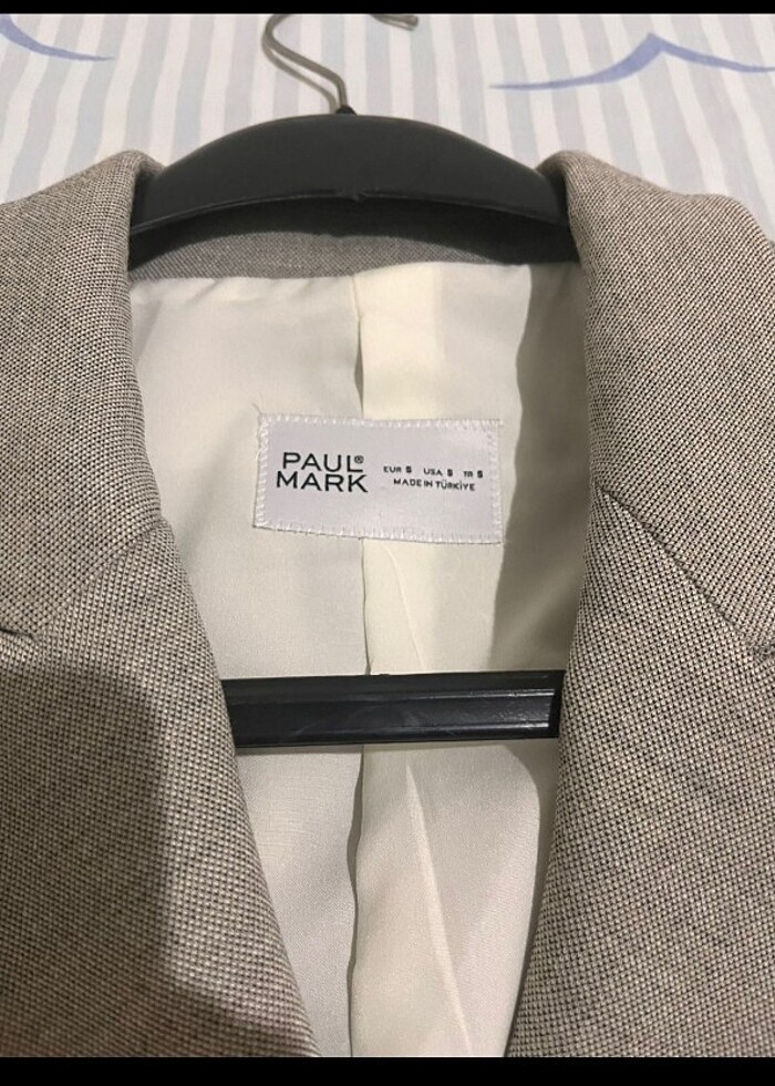 Paulmark blazer ceket - Görsel 2