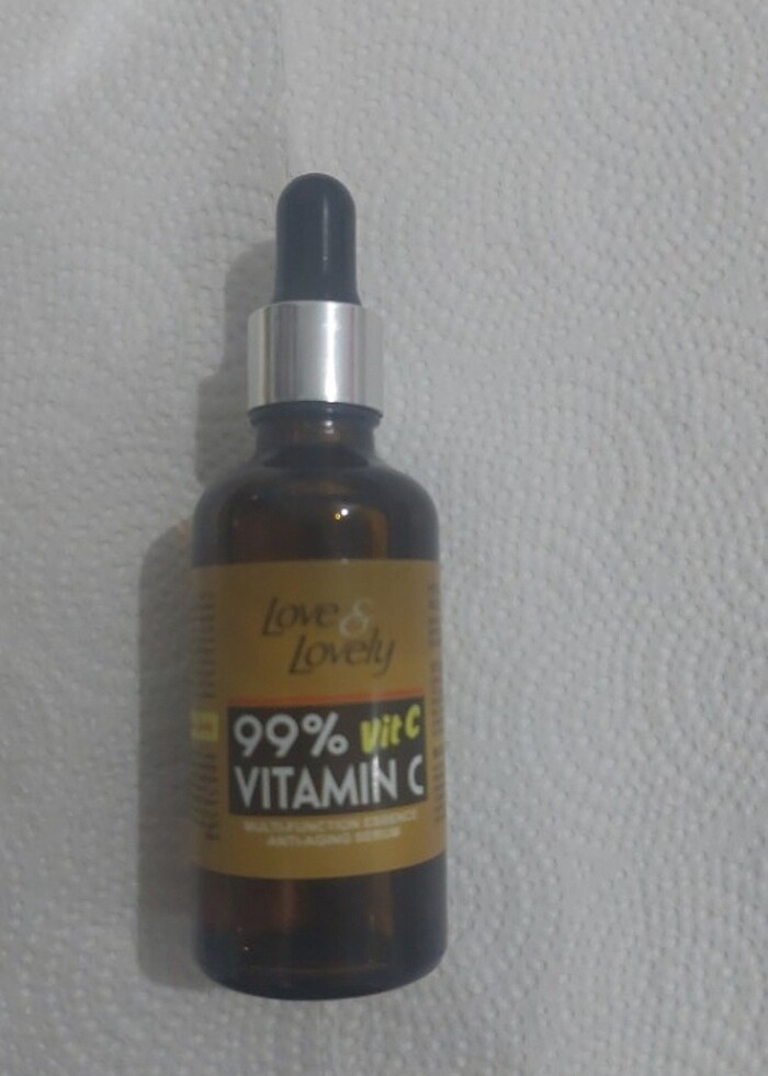 Vitamin C serum - Görsel 4