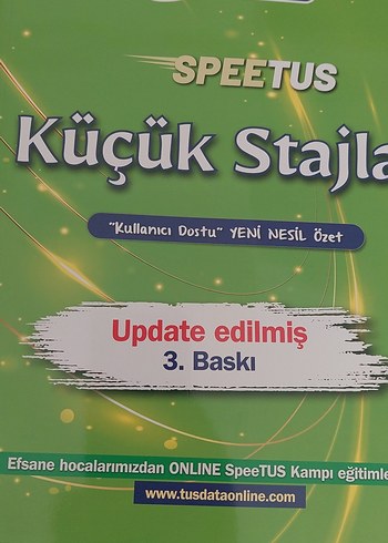 SPEETUS TUSDATA Güncellenmiş 6 Kitap Seti - Görsel 5