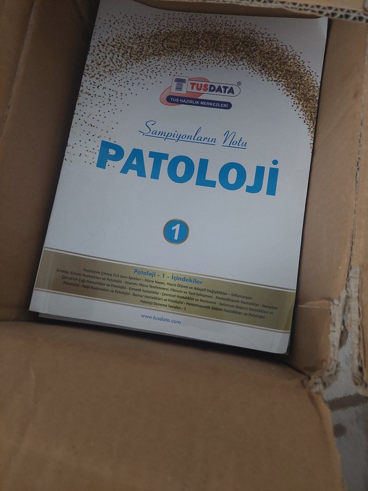 Dahiliye Soru Bankası Seti 1311 Soru - Görsel 4