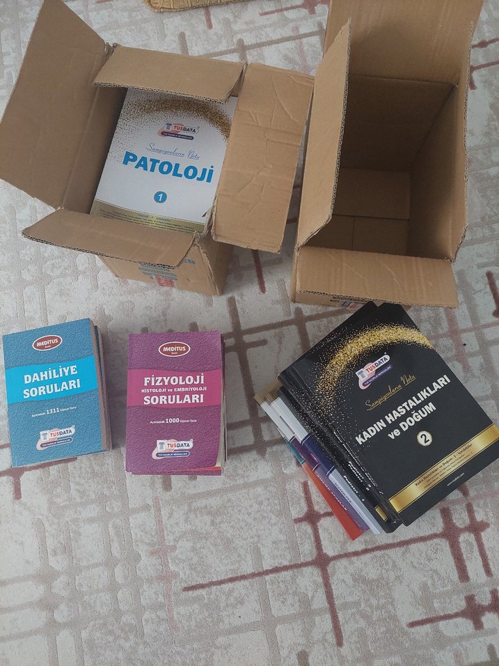 Dahiliye Soru Bankası Seti 1311 Soru - Görsel 5