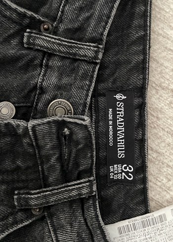 Stradivarius stradivarius kadın jean