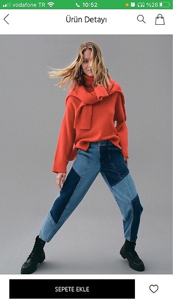 Oxxo mom jean