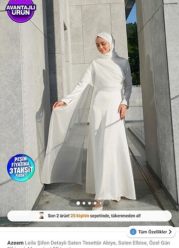 Abiye Nişan Elbisesi