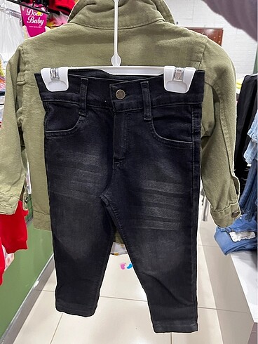 H&M 2-5 yaş 3lü takım