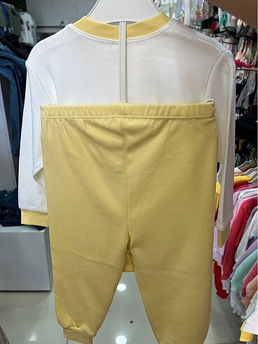 H&M 3-18 ay takım