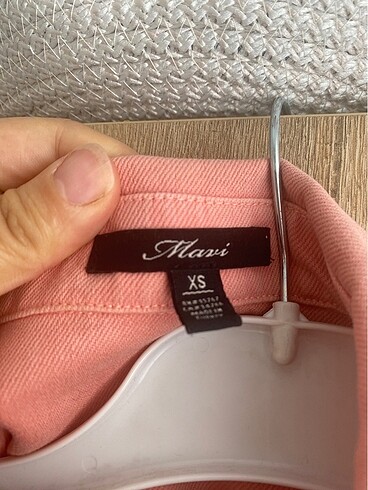 Mavi Jeans Mavi denim ceket