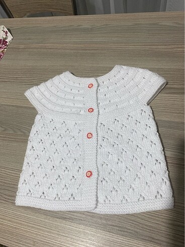 Kız Bebek Yelek