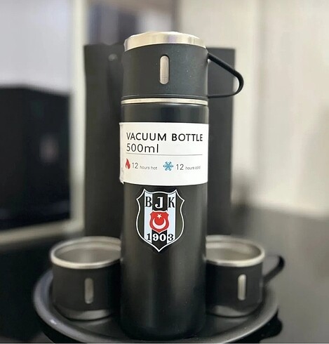 Tasarımcı BJK TERMOS
