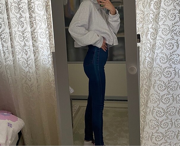 Skinny jean - Görsel 3