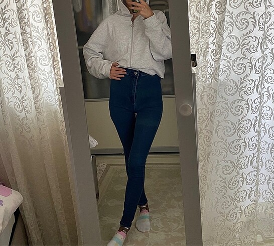 Skinny jean - Görsel 2