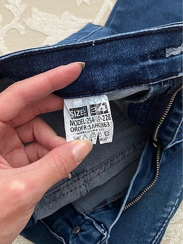 Skinny jean - Görsel 7