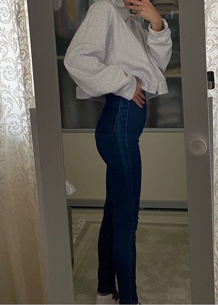 Skinny jean - Görsel 3