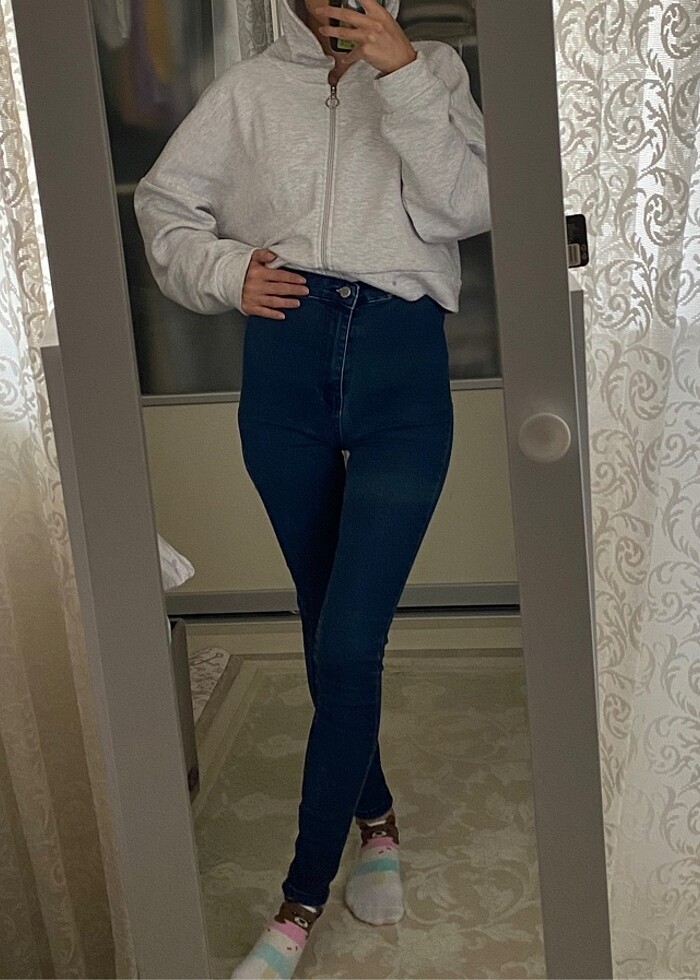 Skinny jean - Görsel 2