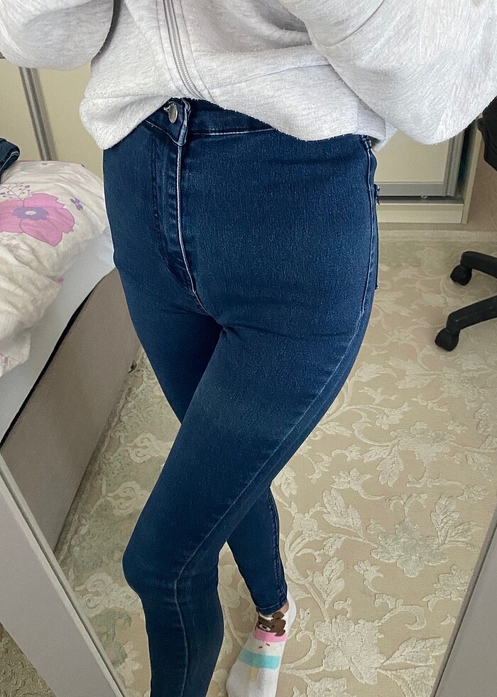 Skinny jean - Görsel 5