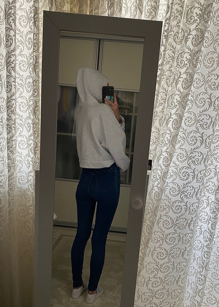 Skinny jean - Görsel 4