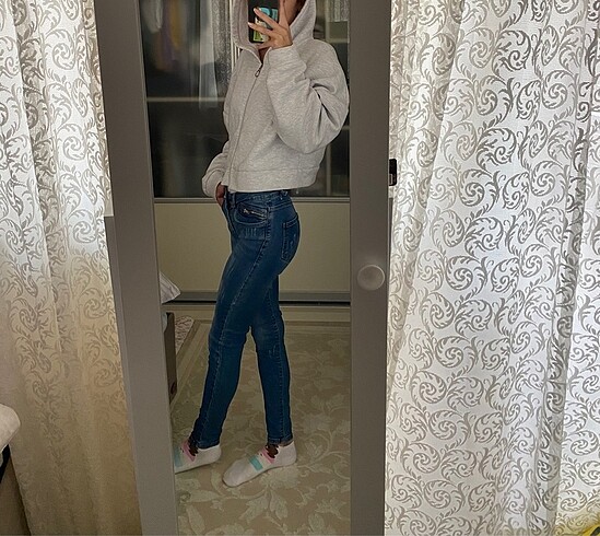 Skinny jean - Görsel 2