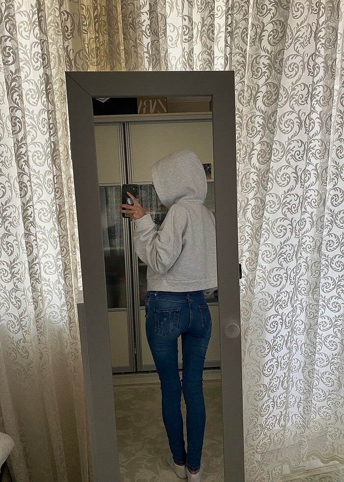 Skinny jean - Görsel 3